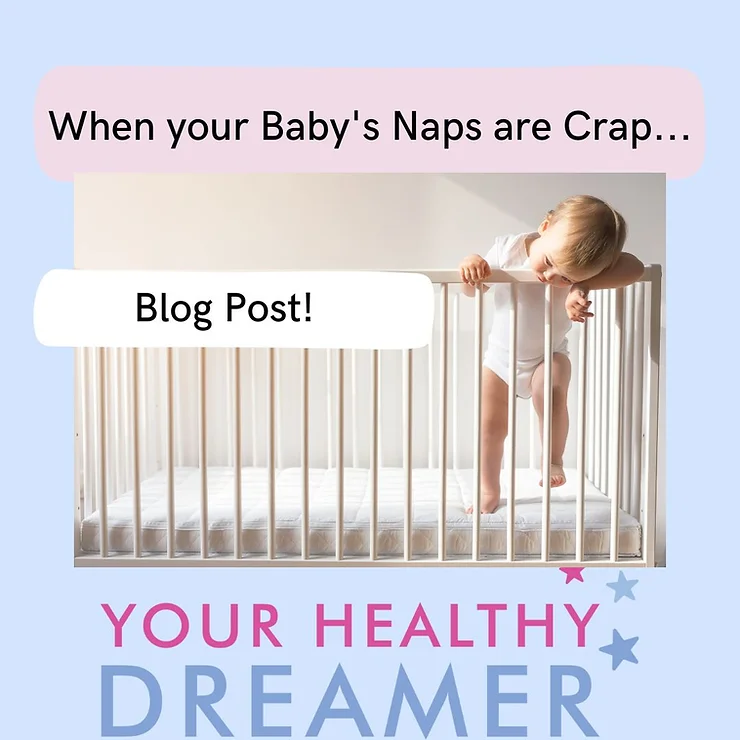 When Your Baby’s Naps are Crap