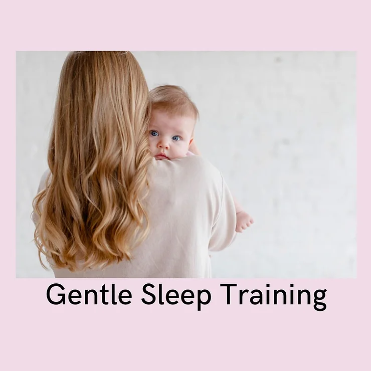 Gentle Sleep Training